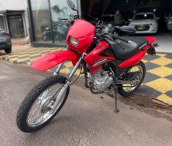 HONDA NXR Bros 125 ES