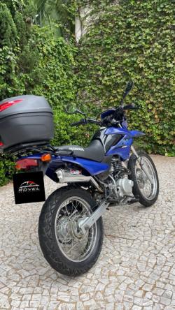 HONDA NXR Bros 150 ESD