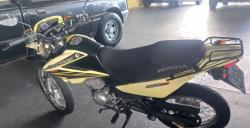 HONDA NXR Bros 150 ESD