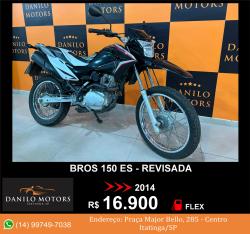 HONDA NXR Bros 150 ES MIX
