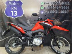 HONDA NXR Bros 160 ESDD