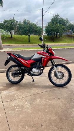 HONDA NXR Bros 160 ESD