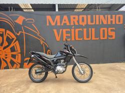 HONDA NXR Bros 160 ESD