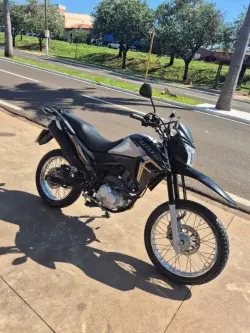 HONDA NXR Bros 160 ESDD