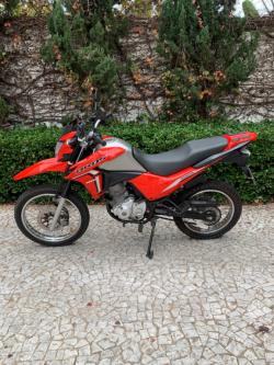 HONDA NXR Bros 160 ESDD