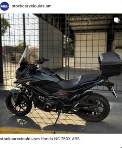 HONDA NXR Bros 160 ESD