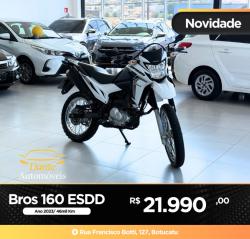 HONDA NXR Bros 160 ESDD