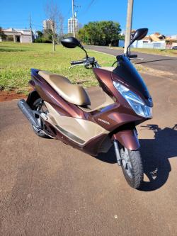 HONDA PCX 150 DLX