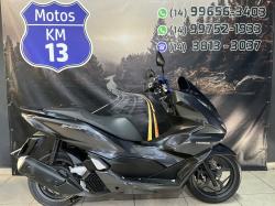 HONDA PCX 160 CBS