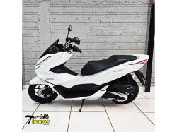 HONDA PCX 160 DLX ABS