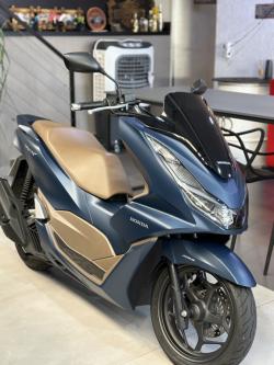 HONDA PCX 160 DLX ABS