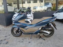 HONDA PCX 160 DLX ABS