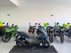 HONDA PCX 160 DLX ABS