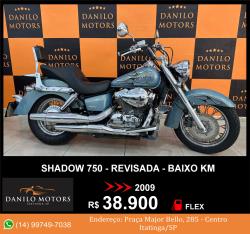 HONDA Shadow VT 750