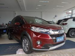 HONDA WR-V 1.5 16V 4P EXL FLEX AUTOM�TICO CVT