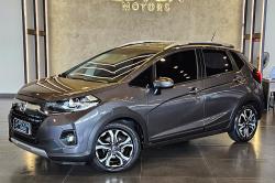 HONDA WR-V 1.5 16V 4P EXL FLEX AUTOM�TICO CVT