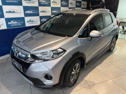 HONDA WR-V 1.5 16V 4P EX FLEX AUTOM�TICO CVT