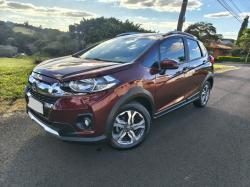 HONDA WR-V 1.5 16V 4P EX FLEX AUTOM�TICO CVT