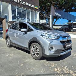 HONDA WR-V 1.5 16V 4P EX FLEX AUTOM�TICO CVT