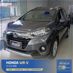 HONDA WR-V 1.5 16V 4P LX FLEX AUTOMÁTICO CVT