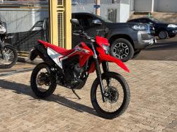 HONDA XR Tornado 250 