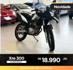 HONDA XRE 300 