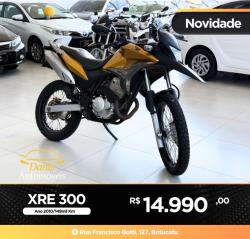 HONDA XRE 300 