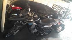 HONDA XRE 300 ABS