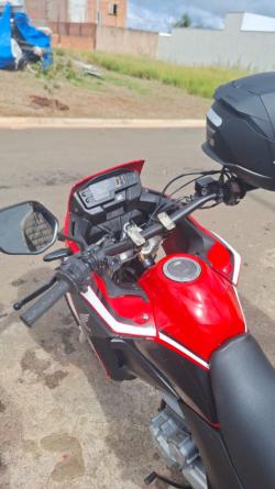 HONDA XRE 300 RALLY ABS
