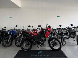 HONDA XRE 300 Sahara RALLYE