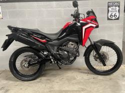 HONDA XRE 300 Sahara RALLYE