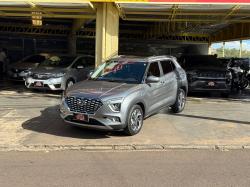 HYUNDAI Creta 1.0 12V 4P FLEX TGDI TURBO PLATINUM AUTOMTICO