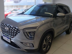 HYUNDAI Creta 1.0 12V 4P FLEX TGDI TURBO PLATINUM AUTOM�TICO