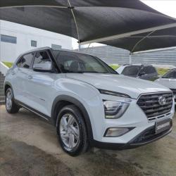 HYUNDAI Creta 1.0 12V 4P FLEX TGDI TURBO COMFORT AUTOM�TICO