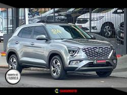 HYUNDAI Creta 1.0 12V 4P FLEX TGDI TURBO PLATINUM AUTOM�TICO