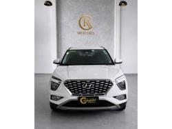 HYUNDAI Creta 1.0 12V 4P FLEX TGDI TURBO LIMITED AUTOM�TICO