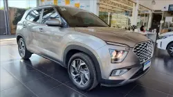 HYUNDAI Creta 1.0 12V 4P FLEX TGDI TURBO LIMITED AUTOM�TICO