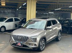 HYUNDAI Creta 1.0 12V 4P FLEX TGDI TURBO PLATINUM AUTOM�TICO
