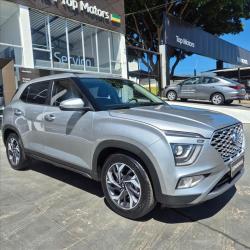 HYUNDAI Creta 1.0 12V 4P FLEX TGDI TURBO LIMITED AUTOM�TICO