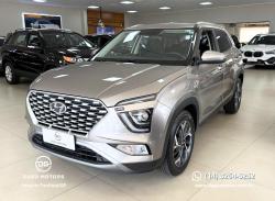 HYUNDAI Creta 1.0 12V 4P FLEX TGDI TURBO LIMITED AUTOM�TICO