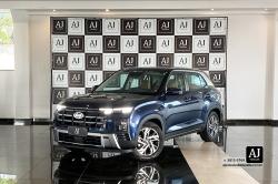 HYUNDAI Creta 1.0 12V 4P FLEX TGDI TURBO PLATINUM AUTOM�TICO