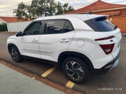 HYUNDAI Creta 1.0 12V 4P FLEX TGDI TURBO LIMITED AUTOM�TICO