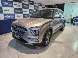 HYUNDAI Creta 1.0 12V 4P FLEX TGDI TURBO LIMITED AUTOM�TICO
