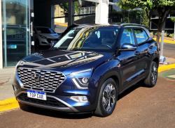HYUNDAI Creta 1.0 12V 4P FLEX TGDI TURBO PLATINUM AUTOM�TICO