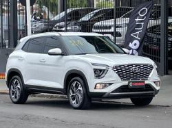 HYUNDAI Creta 1.0 12V 4P FLEX TGDI TURBO PLATINUM AUTOM�TICO