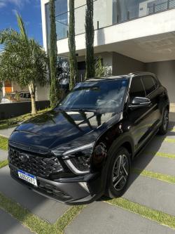 HYUNDAI Creta 1.0 12V 4P FLEX TGDI TURBO N LINE AUTOM�TICO