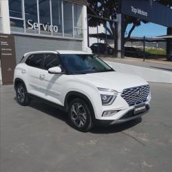 HYUNDAI Creta 1.0 12V 4P FLEX TGDI TURBO PLATINUM AUTOM�TICO