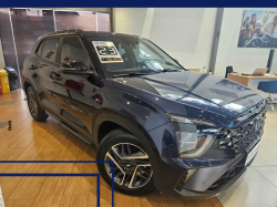 HYUNDAI Creta 1.0 12V 4P FLEX TGDI TURBO N LINE AUTOM�TICO