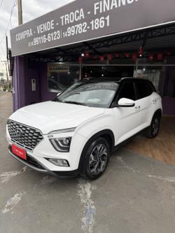 HYUNDAI Creta 1.0 12V 4P FLEX TGDI TURBO LIMITED AUTOM�TICO