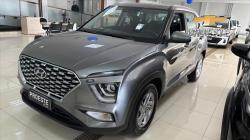 HYUNDAI Creta 1.0 12V 4P FLEX TGDI TURBO COMFORT AUTOM�TICO
